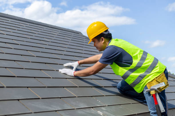 Slate Roofing Contractor in Glenwood, AR